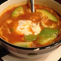 To die for Chicken Tortilla Soup