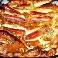 Toad-in-the-hole