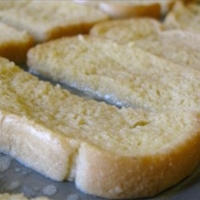 Toddler French Toast Sticks