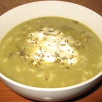 Tomatillo Soup Tomatillo Soup