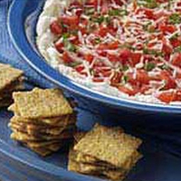 Tomato Basil Dip