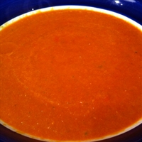 Tomato Basil Soup