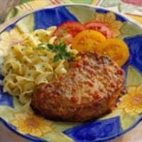 Tomato Pepper Chops