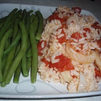 Tomato Pork Chops