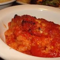 Tomato Pudding Puree