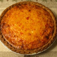 Tomato Quiche