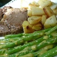 Tom's Green Beans