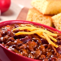 Tony's Skidder Killing Chili