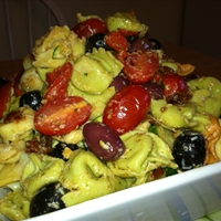 Tortellini Pasta Salad