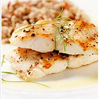 Tosca’s Keep-It-Tight Tilapia Tosca’s Keep-It-Tight Tilapia