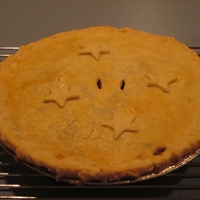 Tourtiere Maison (French Canadian Meat Pie)