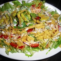 Traditional Chef Salad Traditional Chef Salad