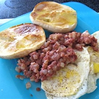 Traditional Corned Beef Hash