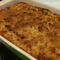 Traditional Homemade Mac & Cheese