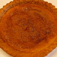 Traditional Southern Chess Pie Traditional Southern Chess Pie
