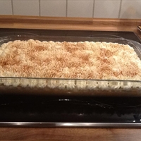 Tres Leches Cake