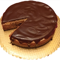 Tres Strata Cheesecake