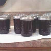 Triple Berry Jam
