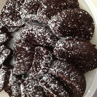 Triple Chocolate Cake