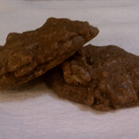 Triple Chocolate Cookies Triple Chocolate Cookies