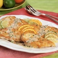Triple Citrus Chicken Breasts