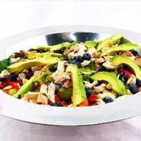 Tropical Chicken Salad