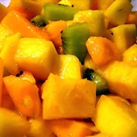 Tropical Fruit Salad