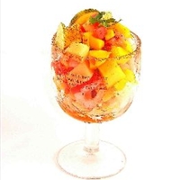 Tropical Shrimp Cocktail