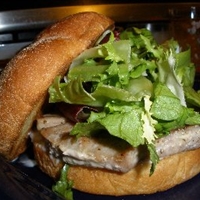 Tuna Burgers