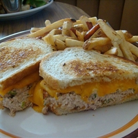 Tuna Melts Tuna Melts