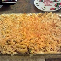 Tuna Noodle Casserole Tuna Noodle Casserole