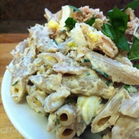 Tuna Noodle Salad