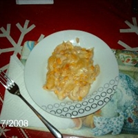 Tuna Pasta Bake