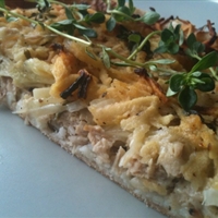 Tuna Pie