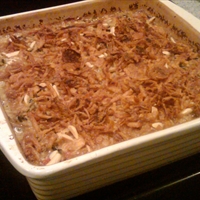 Turkey and Wildrice Casserole Turkey and Wildrice Casserole