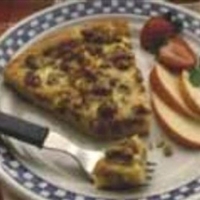 Turkey Breakfast Pizza