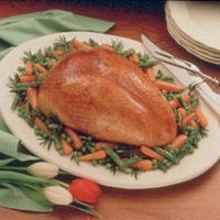 Turkey Breast with Honey-Mustard Glaze Turkey Breast with Honey-Mustard Glaze