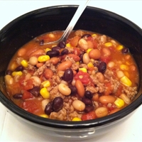 Turkey Chili