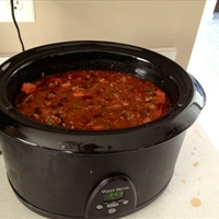 Turkey Chili