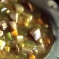 Turkey Chowder Turkey Chowder