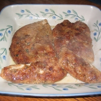 Turkey Cutlets Piccata Turkey Cutlets Piccata