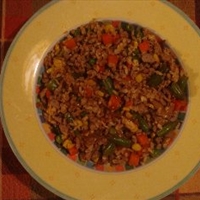 Turkey Fried Rice (Tallahassee Democrat)