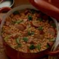 Turkey Jambalaya