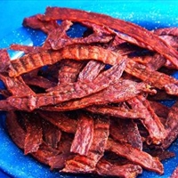 Turkey Jerky (Diet)