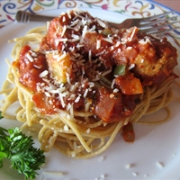 Turkey Meatballs and Sauce Turkey Meatballs and Sauce