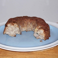 Turkey Meatloaf with Cranberry Glaze, Mixed Beans Almondine, Turkey Meatloaf with Cranberry Glaze, Mixed Beans Almondine,