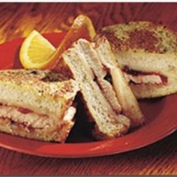 Turkey Monte Cristo