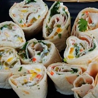 Turkey Roll-Ups