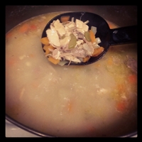 Turkey Soup