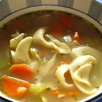 Turkey Soup for the Slow Cooker